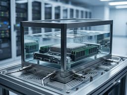Ядерные технологии помогли увеличить эффективность дата-центров на 35%